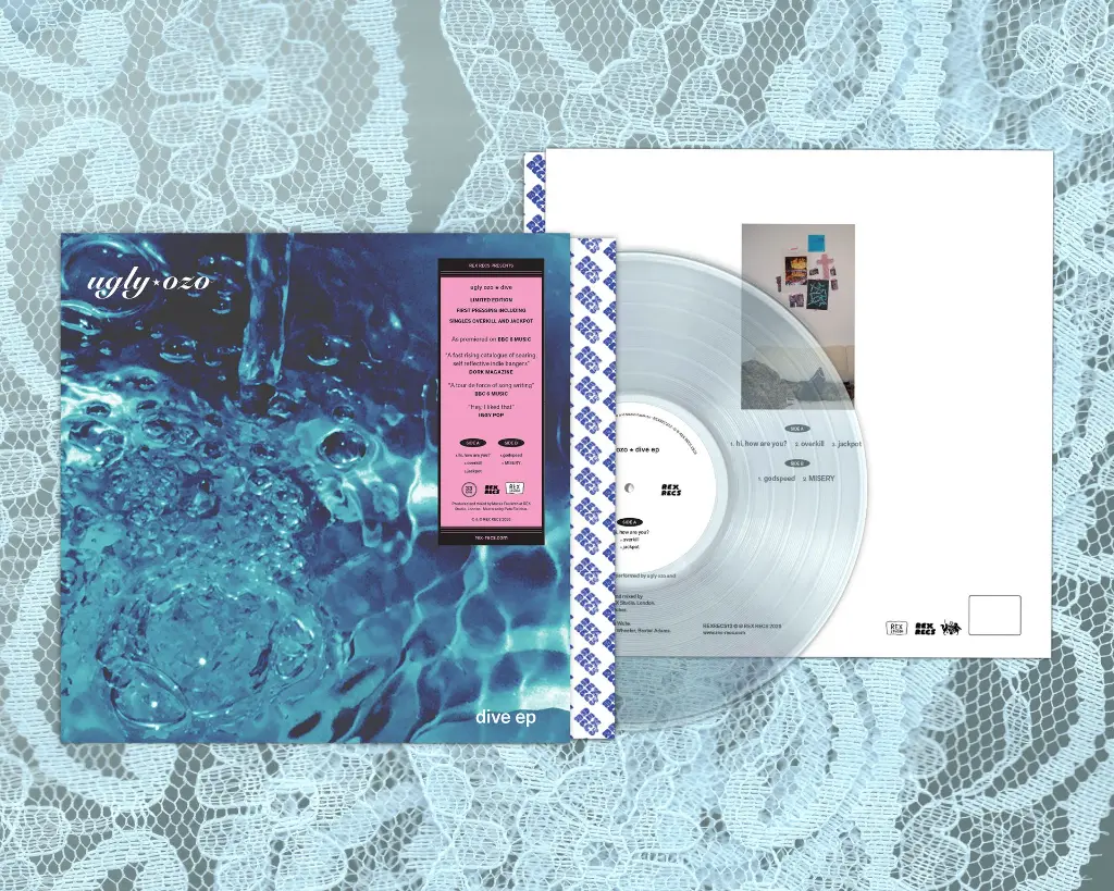 DIVE EP VINYL SHOP.webp