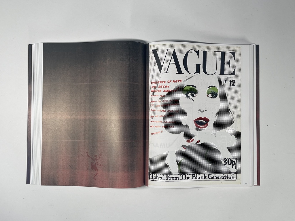 Vague Fanzines Book – Volume 1 – 1979 – 1984 Issues 1 – 15
