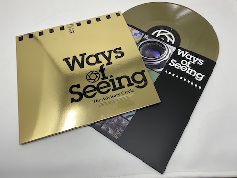 The Advisory Circle - Ways of Seeing (Gold vinyl) - 1LP