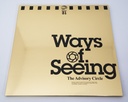 The Advisory Circle - Ways of Seeing (Gold vinyl) - 1LP