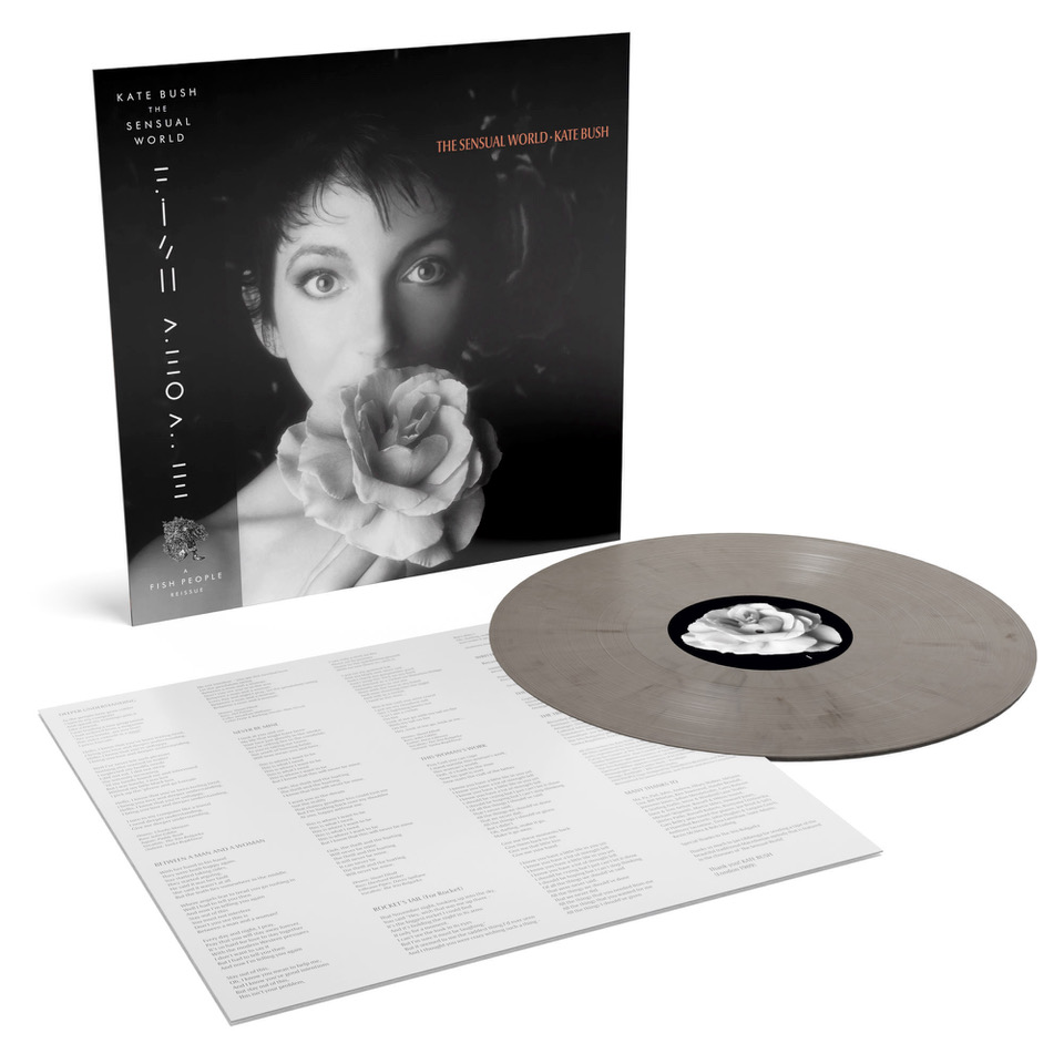 Kate Bush - The Sensual World - 1LP (Indie edition)