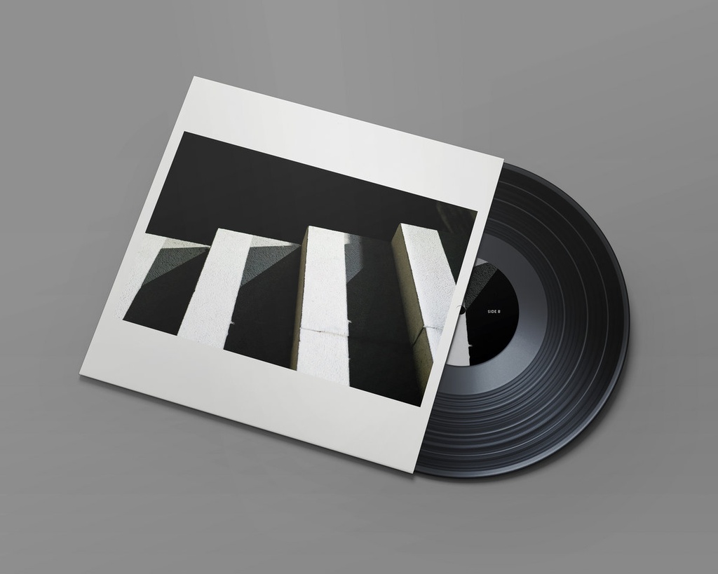 Angélica Salvi, Ece Canlı, João Pais Filipe e Pedro Augusto - s/t - LP