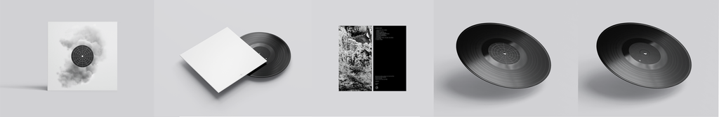 Polido - Hearing Smoke - 1LP