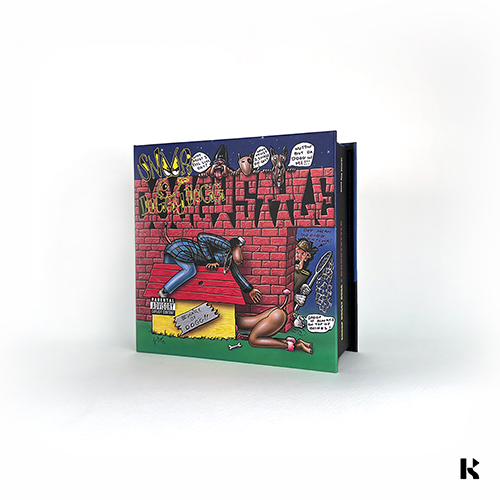 Snoop Doggy Dogg - Doggystyle - KIT Album