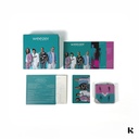 Weezer - Weezer (Teal Album) - KIT Album