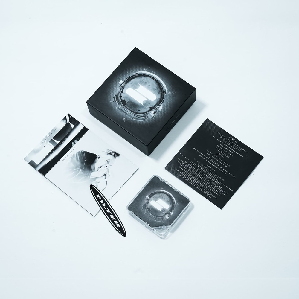 Filter - The Algorithm - KIT Album