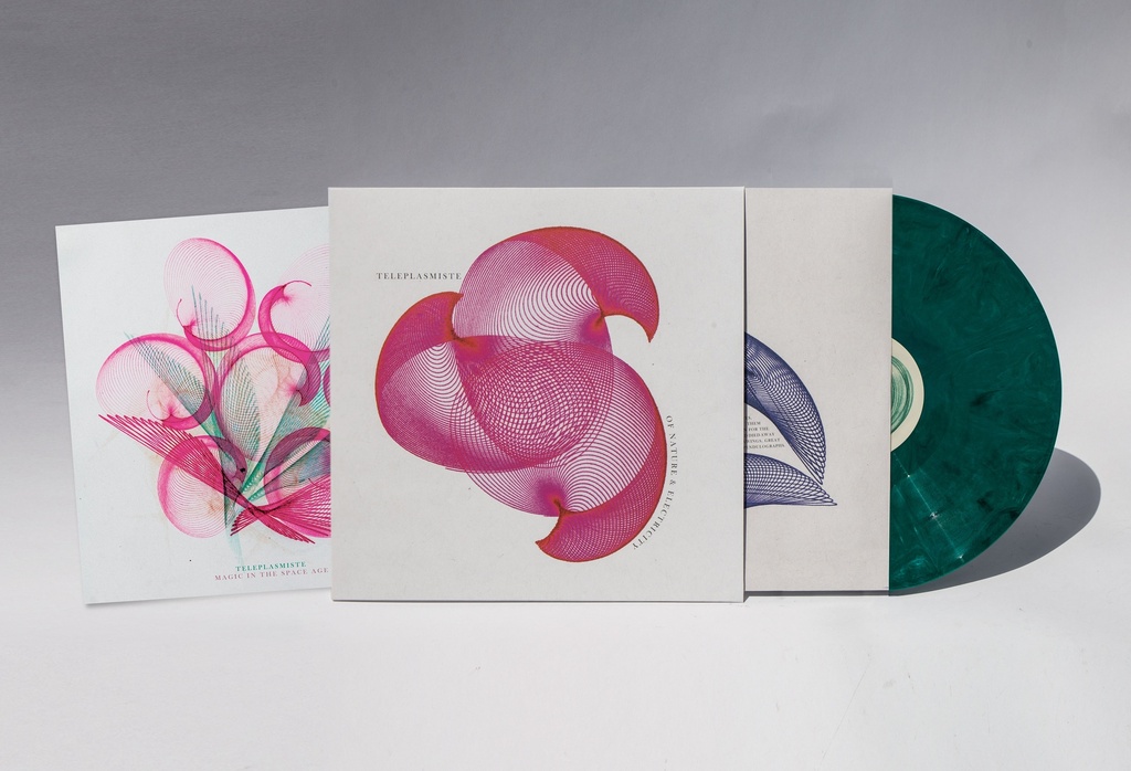 Teleplasmiste - Of Nature and Electricity - 1LP
