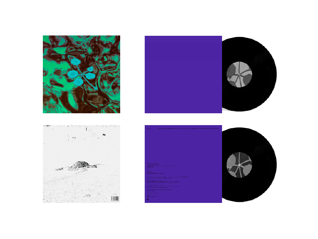 Icarus - An Ever-Growing Meridional Entertainment Transgression At The Edge Of The Multiverse - LP