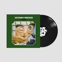 Getdown Services - Crisps - 1LP