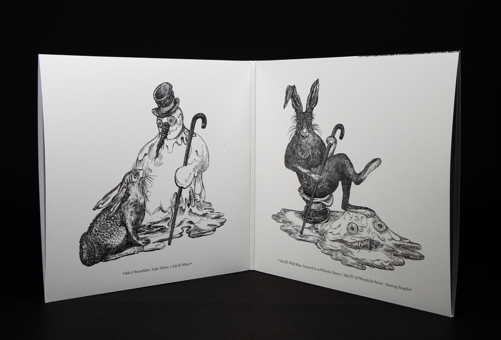 Kate Bush - 50 Words for Snow - 2LP (Polar Edition)