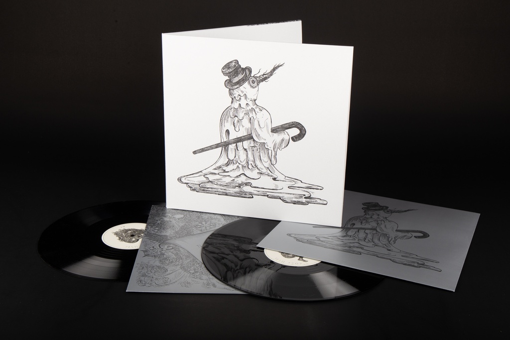 Kate Bush - 50 Words for Snow - 2LP (Polar Edition)