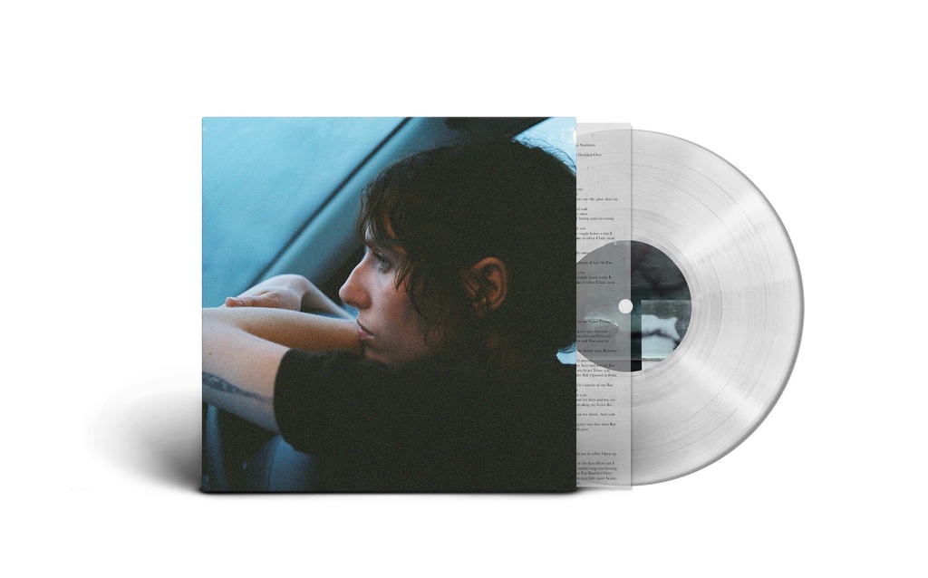 Clara Mann - Rift - 1LP