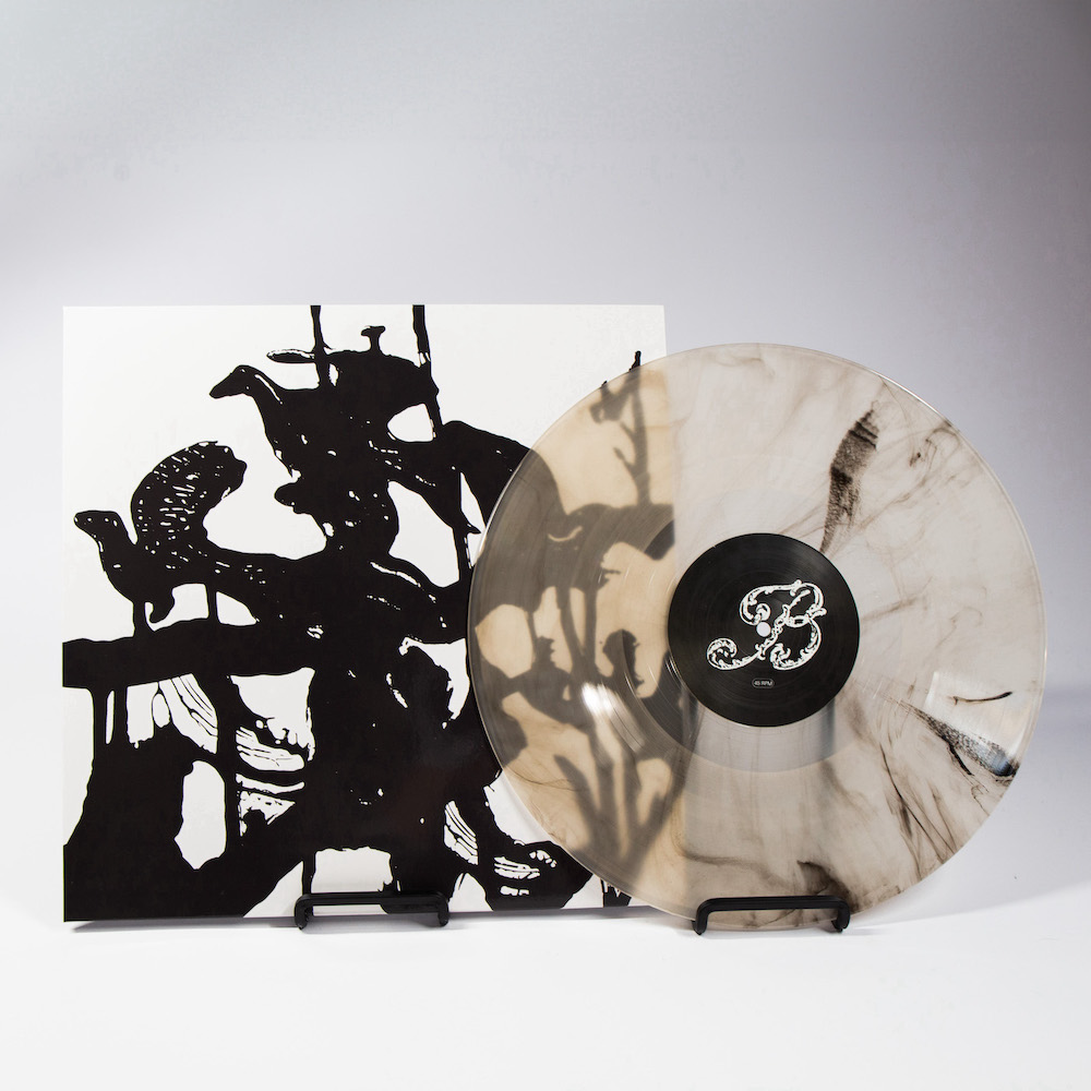 Santaka, Manfredas, Marijus Aleksa - Ramybė / Autoportretas - 1LP