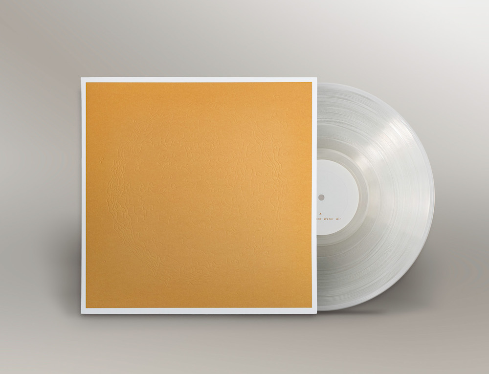 Paulius Kilbauskas - Elements - 1LP