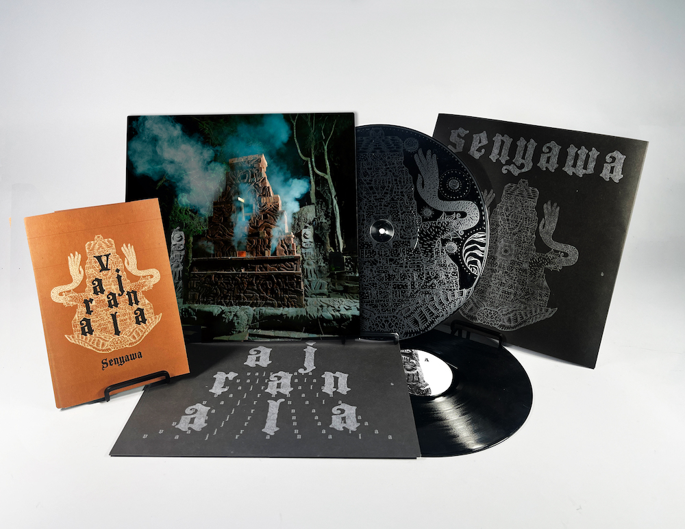 Senyawa - Vajranala - 2LP