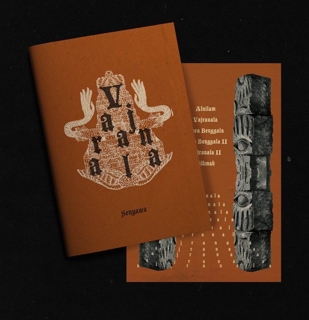 Senyawa - Vajranala - 2LP