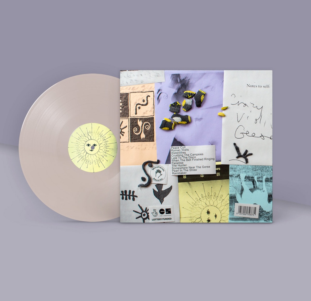 Jill Lorean - Peace Cult - 1LP