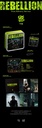 YB - REBELLION (Feat. Xdinary Heroes) - KiT Ver.