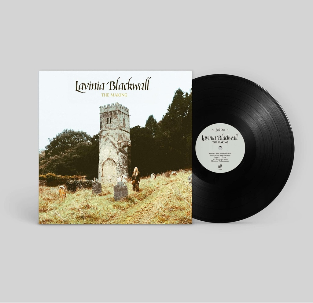 Lavinia Blackwall - The Making - 1LP
