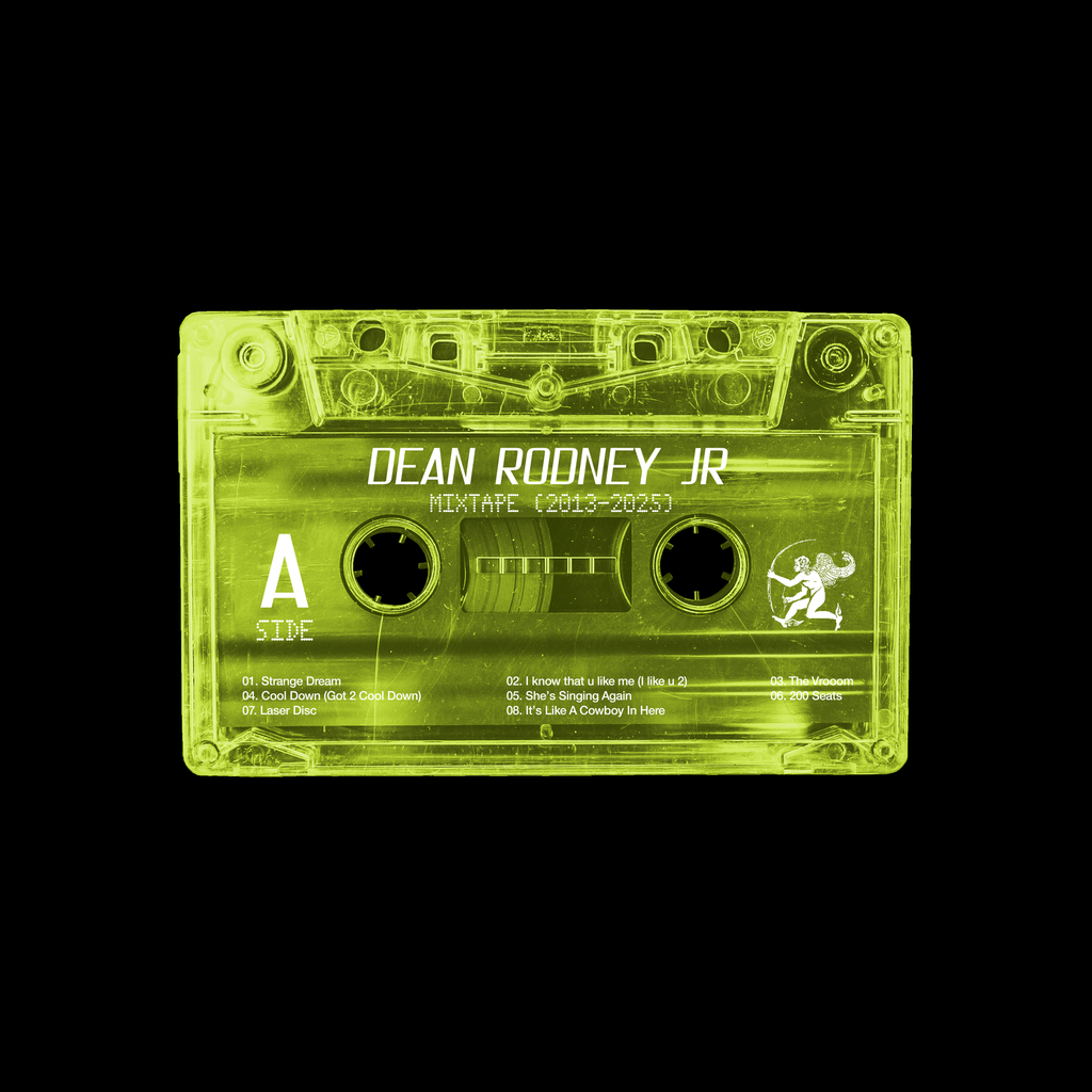 Dean Rodney Jr. - Dean Rodney Jr. Mixtape (2013-2025)