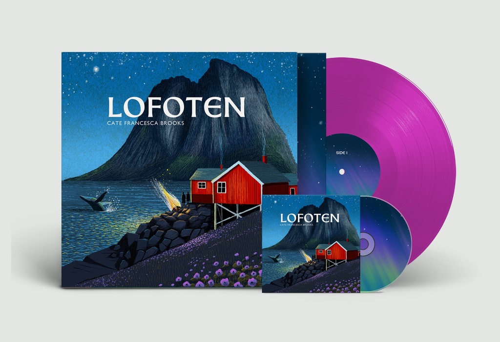 Cate Francesca Brooks - Lofoten - LP