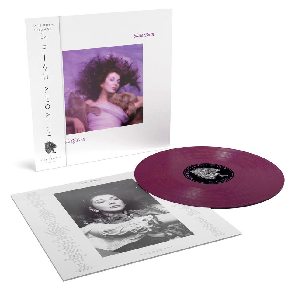 Kate Bush - Hounds of Love - 1LP (Indie edition)