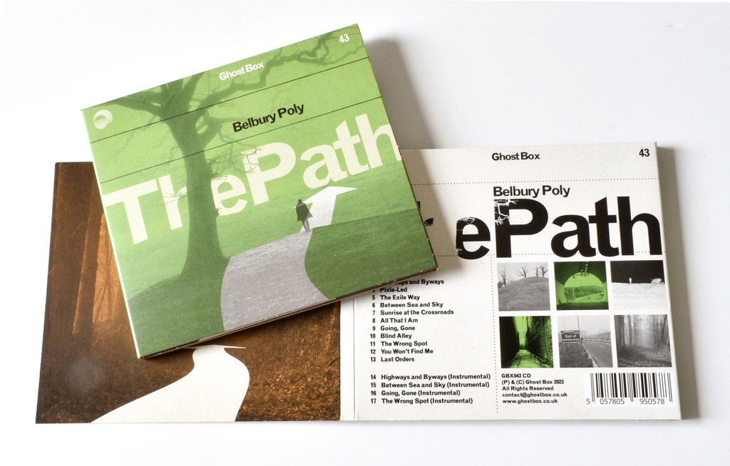 Belbury Poly - Belbury Poly - The Path - 1CD