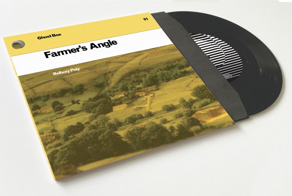 Belbury Poly - Farmer's Angle (2022 re-issue) - 7"