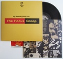 The Focus Group - Stop-Motion Happening - 1LP