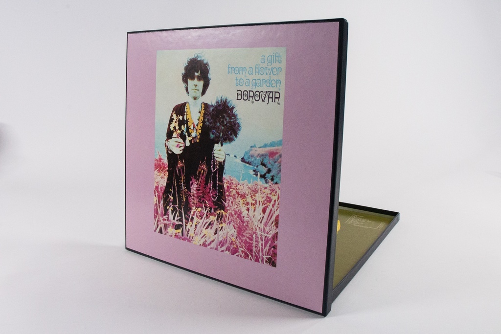 Donovan - A Gift from a Flower to a Garden (Deluxe Limited Edition Mono Boxset)