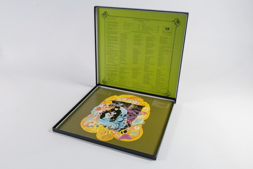 Donovan - A Gift from a Flower to a Garden (Deluxe Limited Edition Mono Boxset)