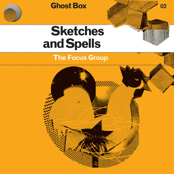 The Focus Group - Sketches & Spells  - 1CD