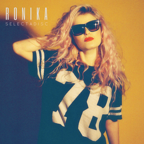 Ronika - Selectadisc - 1CD