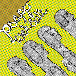 Psapp - Wet Salt - 1CD