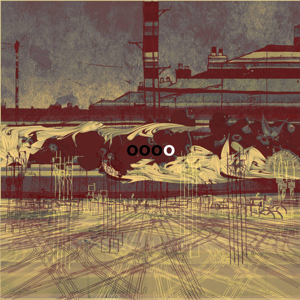 Various Artists - Rail Cables - Autumn Selection - 2LP