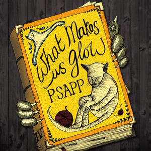 Psapp - What Makes Us Glow - 1CD