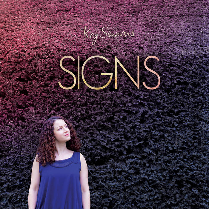 Kaz Simmons - Signs - 1CD