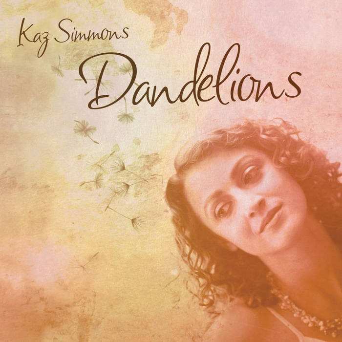 Kaz Simmons - Dandelions - 1CD