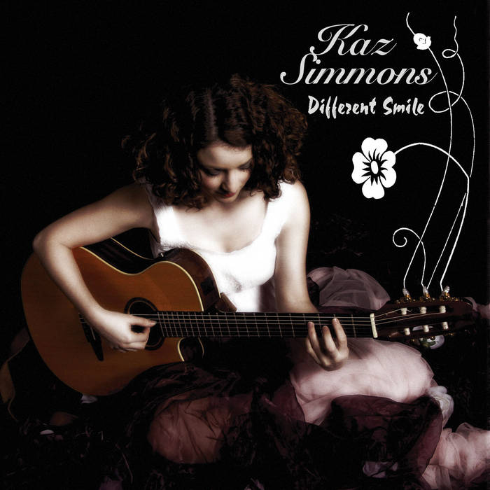 Kaz Simmons - Different Smile - 1CD
