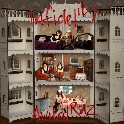 Avital Raz - Infidelity - 1CD