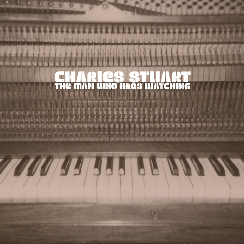 [SLOCD004] Charles Stuart - The Man Who Likes Watching - 1CD