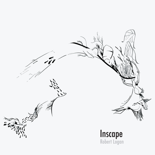 [SLOCD010] Robert Logan - Inscape - 1CD