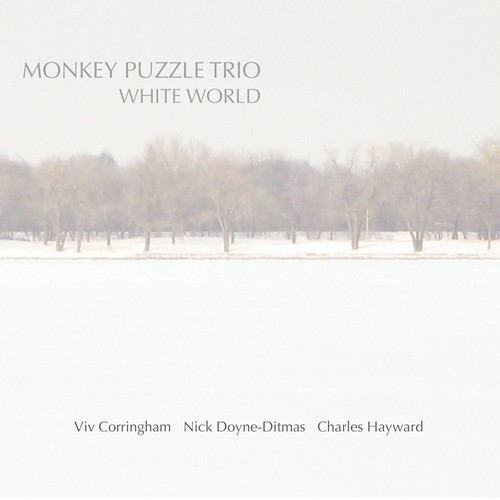 [SLOCD012] Monkey Puzzle Trio - White World - 1CD