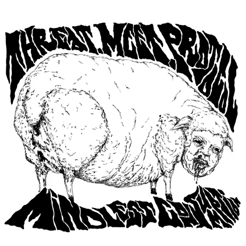 Threat.Meet.Protocol - Mindless Consumption - 1CD