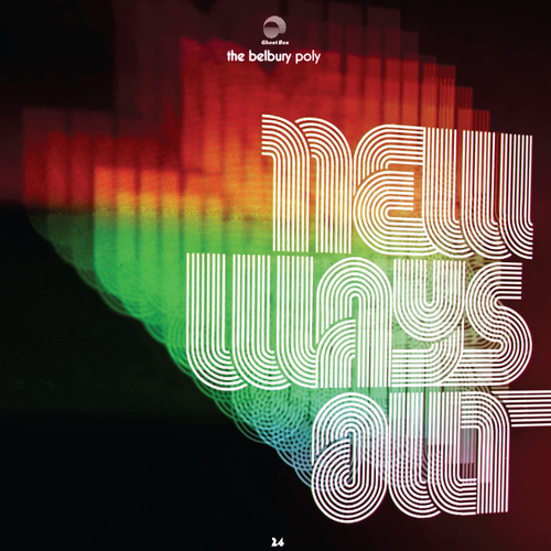 Belbury Poly - New Ways Out - 1CD
