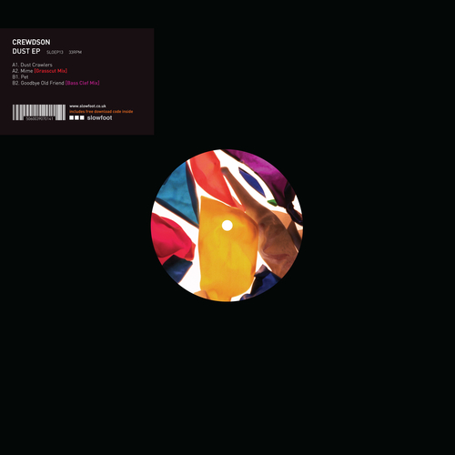 Crewdson - Dust EP - 1LP