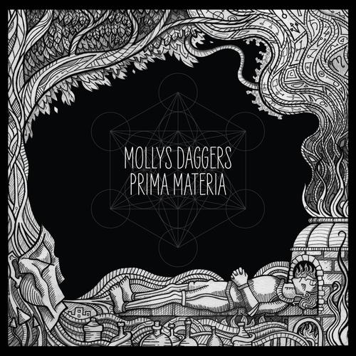 Mollys Daggers - Prima Materia - 1LP