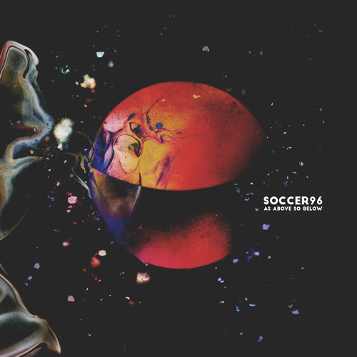 [SLOCD030] Soccer96 - As Above So Below - 1CD