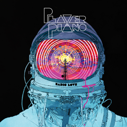 Player Piano - Radio Love - 1CD