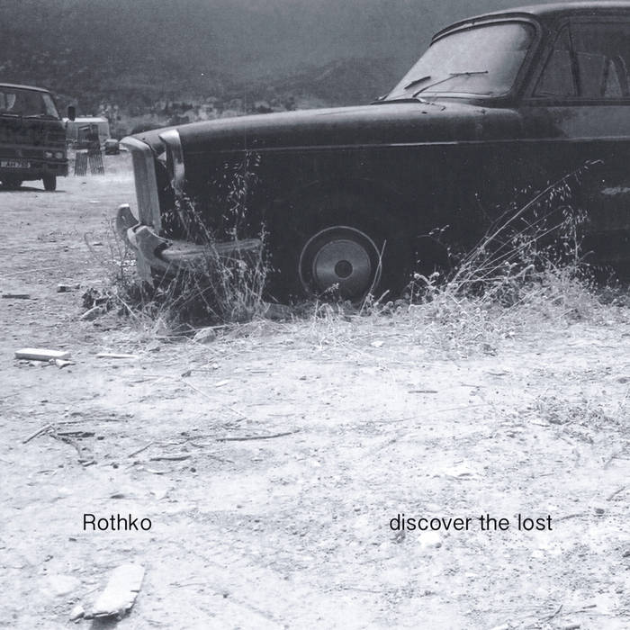 Rothko - Discover the Lost - 1CD